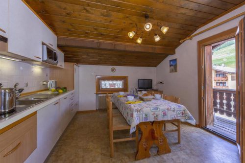 Eden Ski in - Ski out 50m