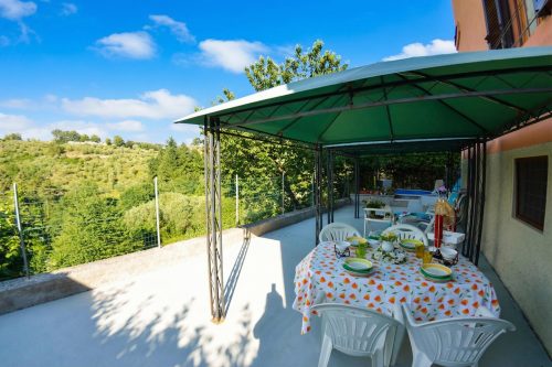 Casale Geniva with private pool