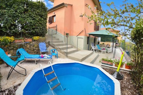 Casale Geniva with private pool