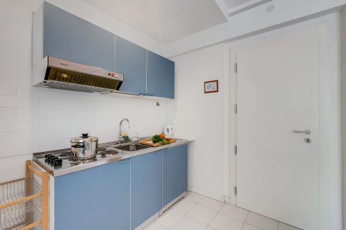 Residenza Lago D'Argento by the Beach
