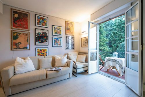 Cervo Piccolo Incanto Apartment with Balcony