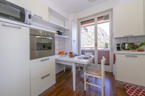 Appartamento Il Golfo: Lake View in Laveno-Mombello
