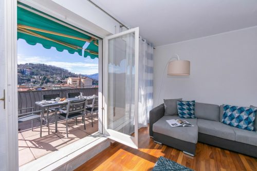 Appartamento Il Golfo: Lake View in Laveno-Mombello