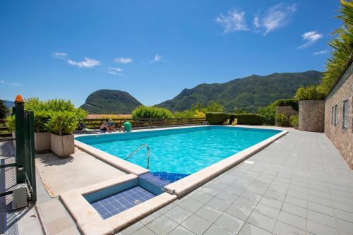 Balcone sul Lago - Apartment with Amazing View Terrace