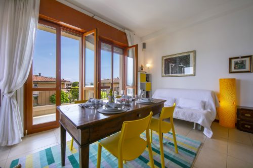 Casa Michelangelo Lake Garda Terrace Apt | Sleeps 6 + AC