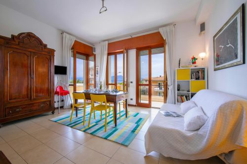 Casa Michelangelo Lake Garda Terrace Apt | Sleeps 6 + AC