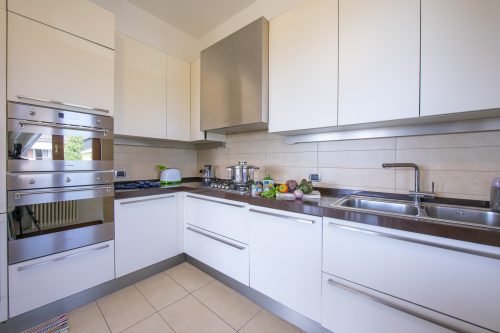 Casa Michelangelo Lake Garda Terrace Apt | Sleeps 6 + AC