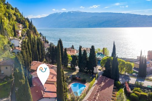 Borgo Degli Ulivi - 200m to the Lake with Shared Pool