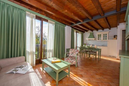 Liano Mimosa -relax & priv parking place