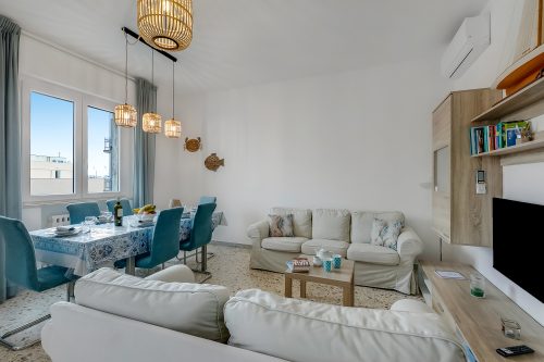 Casa Pepitas apt sea front Monopoli