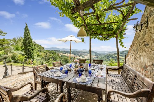Torre Del Melograno With Heated Pool
