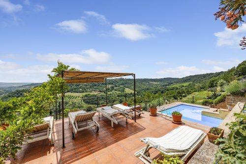 Torre Del Melograno With Heated Pool
