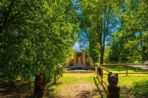 Tenuta Di Litiano Villa with Garden and Pool