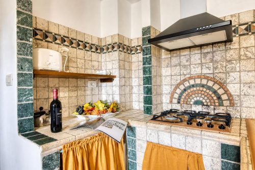 Tenuta Di Litiano Villa with Garden and Pool