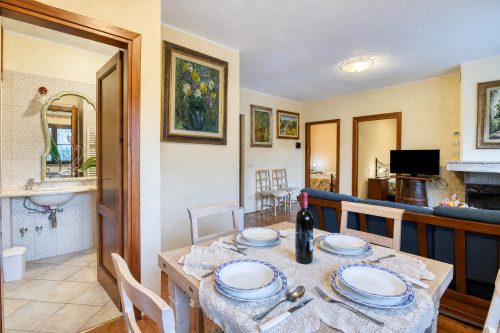 Tenuta Di Litiano Villa with Garden and Pool