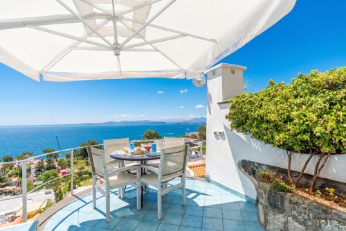Dependance Castiglione With Pool And View