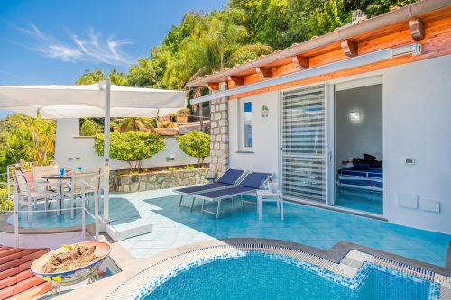 Dependance Castiglione With Pool And View