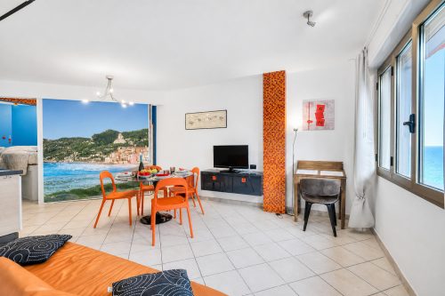 Il Suono del Mare - Sea Front Apt and Pool