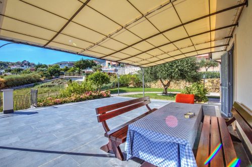 Villa Lucia Riviera dei Fiori, Sea-View and Pool