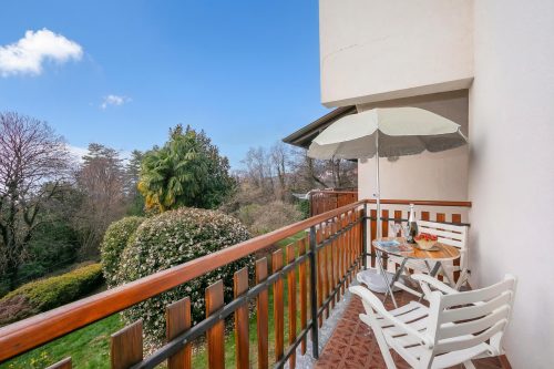 La Verbanina 2 - Lake Maggiore Views Duplex for 4