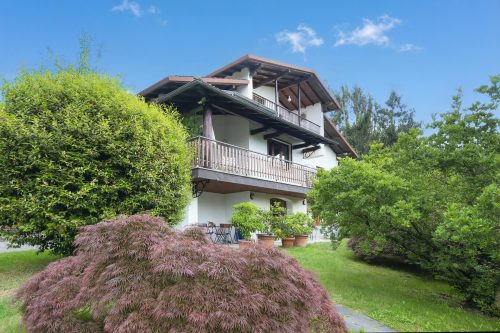 La Verbanina 2 - Lake Maggiore Views Duplex for 4