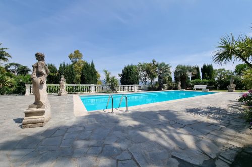 Paradiso Al Mare Terrace and Shared pool