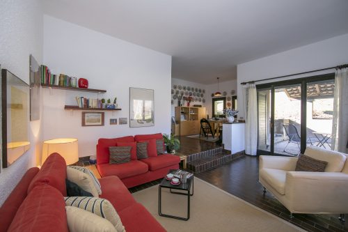 Residenza La Parusciola: 3 Beds Duplex with Shared Pool