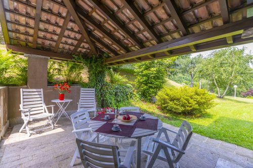Residenza La Parusciola: 3 Beds Duplex with Shared Pool