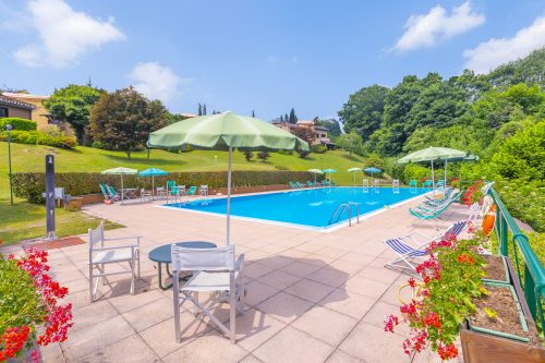 Residenza La Parusciola: 3 Beds Duplex with Shared Pool