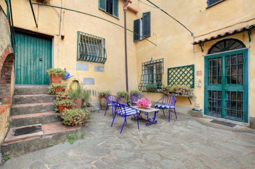 Ca Veggia for Nature Lovers with Views & Garden