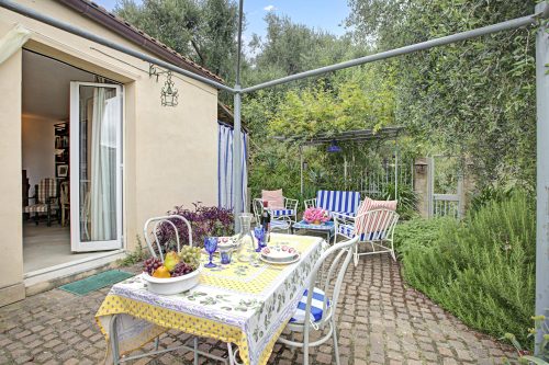 Ca D'artista For Nature Lovers with Terrace Garden