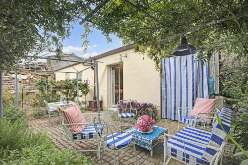 Ca D'artista For Nature Lovers with Terrace Garden