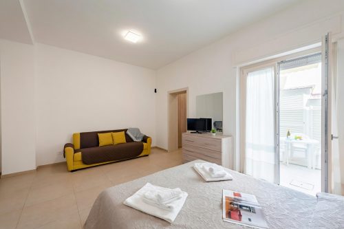 Suite 1 Ondina Viareggio 200m from sea