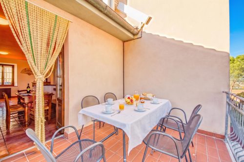 Apartment Rosmarino Shared Pool for 5 pax
