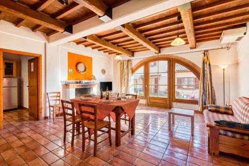 Apartment Ginepro Shared Pool for 5 pax