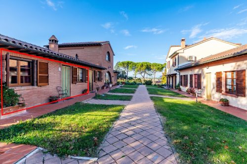 Apartment Mirto Shared Pool for 4 pax