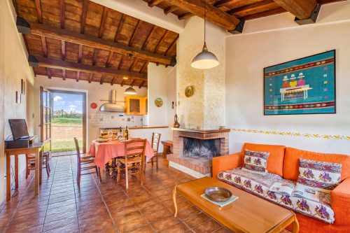 Apartment Mirto Shared Pool for 4 pax