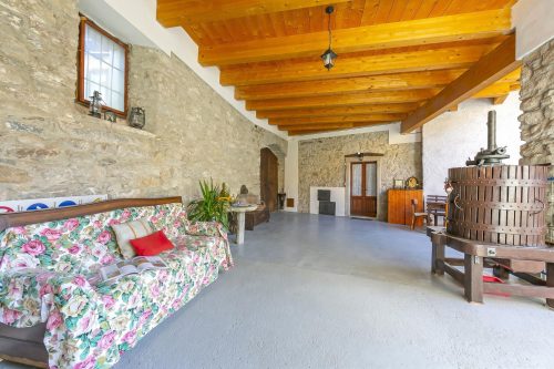 Historic Casa Baroni near Lake Orta