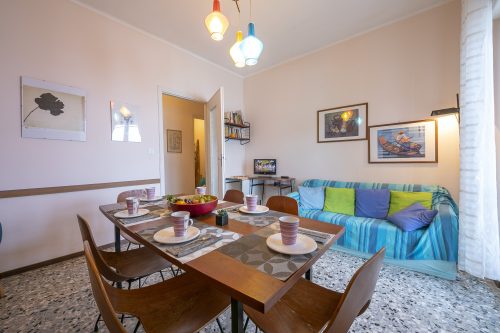 Tre Balconi Sul Mare - Beachfront Sea-View Apartment