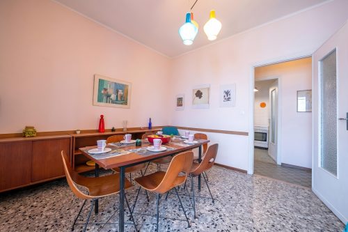 Tre Balconi Sul Mare - Beachfront Sea-View Apartment