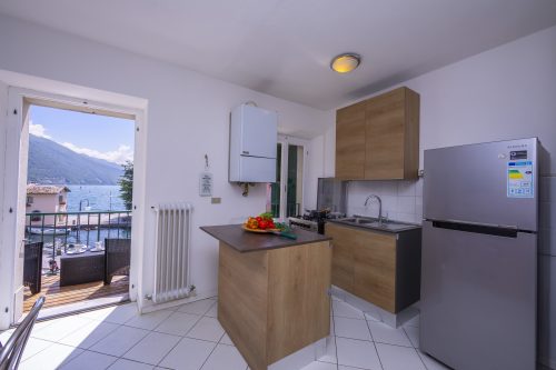 Dogana Best Lake View with Terrace