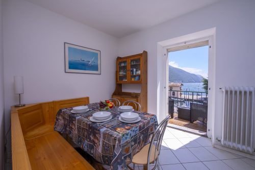 Dogana Best Lake View with Terrace