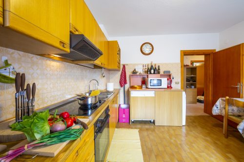 Casa Silvia Ski in