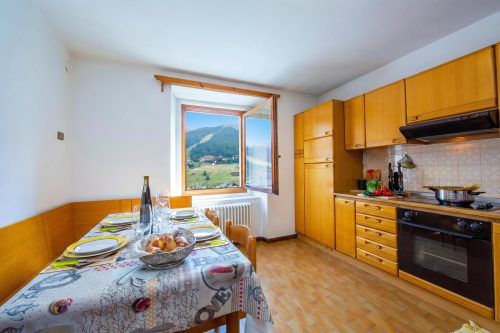 Casa Silvia Ski in
