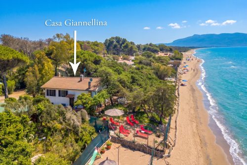 Casa Giannellina
