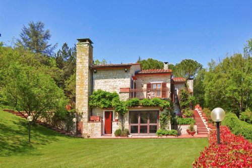 Villa Le Poggiola