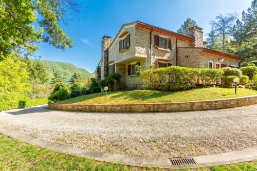 Villa Le Poggiola