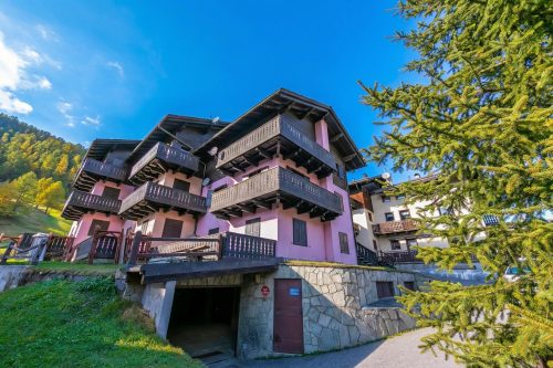 Casa Cisi ski in-Ski out 20m