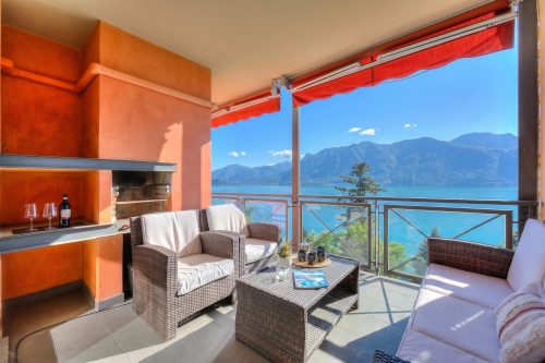 Panorama Lake View Apt + Pool & Beach