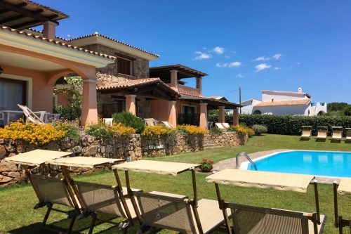 Le Dimore di Nettuno 2 With Pool